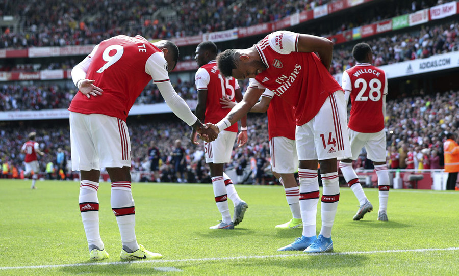 Arsenal Masih di Jalur Kemenangan