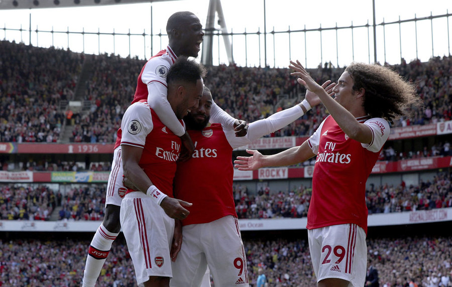 Arsenal Masih di Jalur Kemenangan