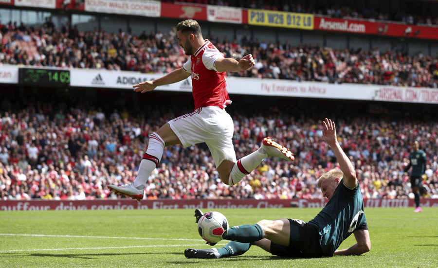 Arsenal Masih di Jalur Kemenangan