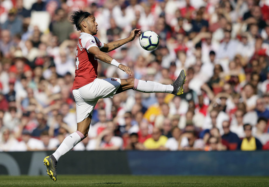 Palace Pecundangi Arsenal