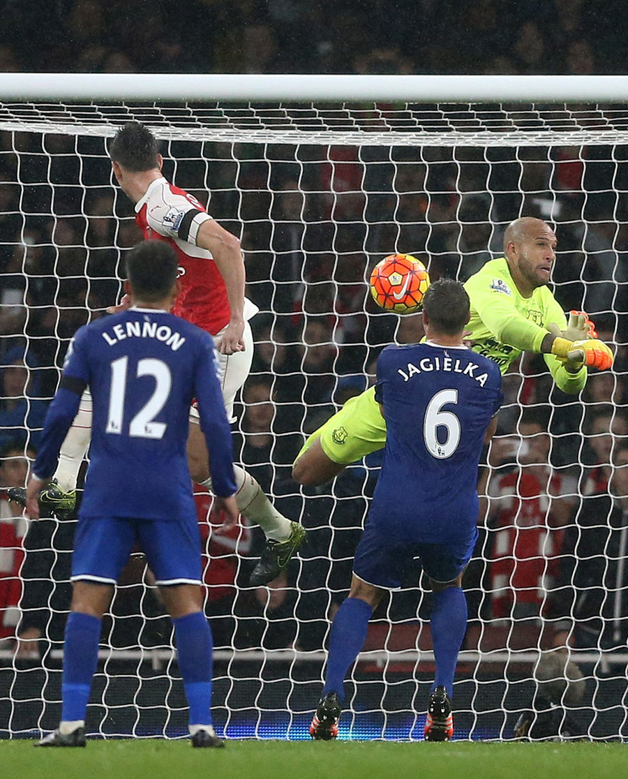 Tren Positif Arsenal Berlanjut, Everton Korban Terbaru