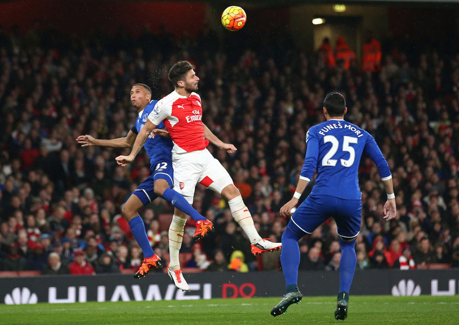 Tren Positif Arsenal Berlanjut, Everton Korban Terbaru