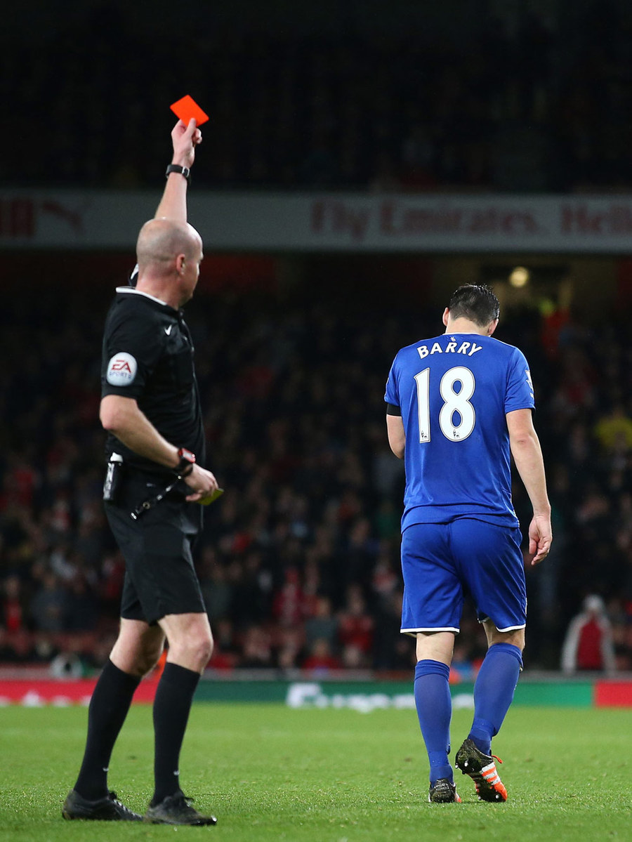 Tren Positif Arsenal Berlanjut, Everton Korban Terbaru