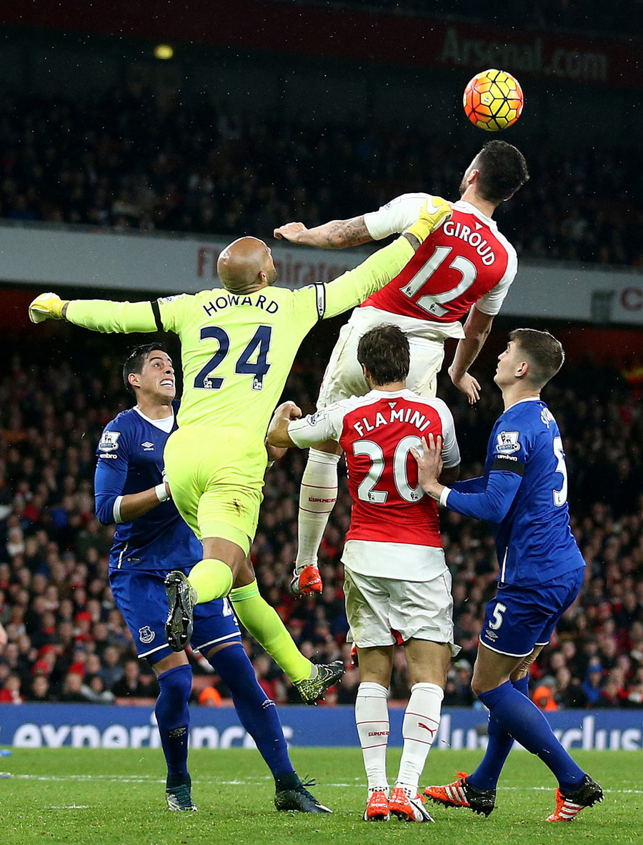 Tren Positif Arsenal Berlanjut, Everton Korban Terbaru