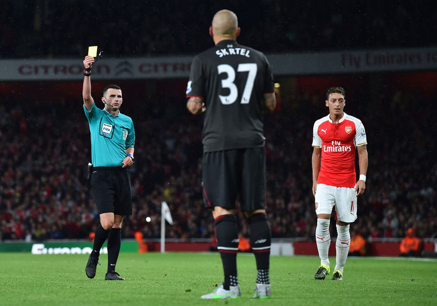 Saling Serang Tapi Tak Ada Gol