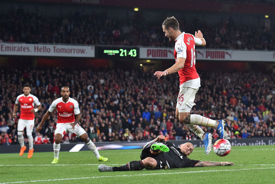 Saling Serang Tapi Tak Ada Gol