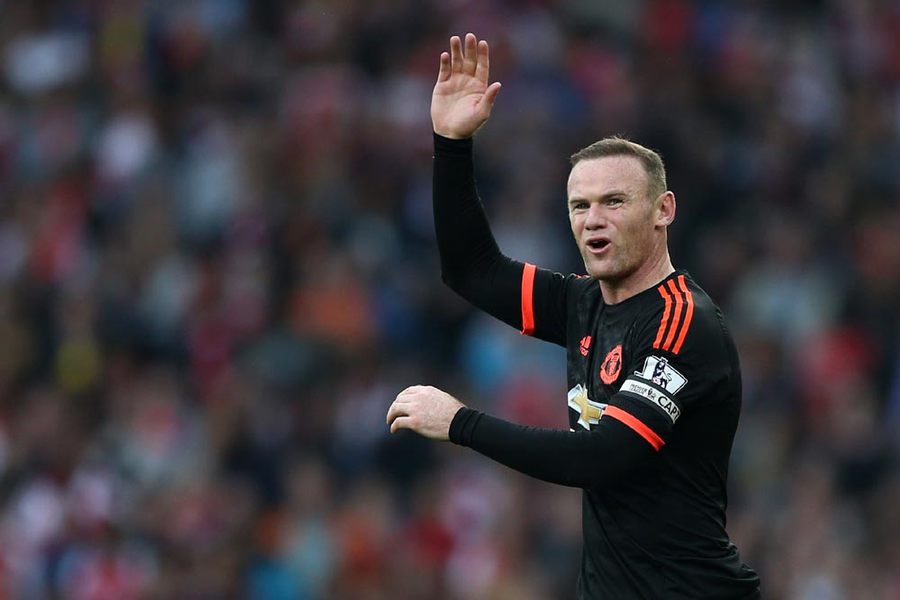 Arsenal Bantai Manchester United