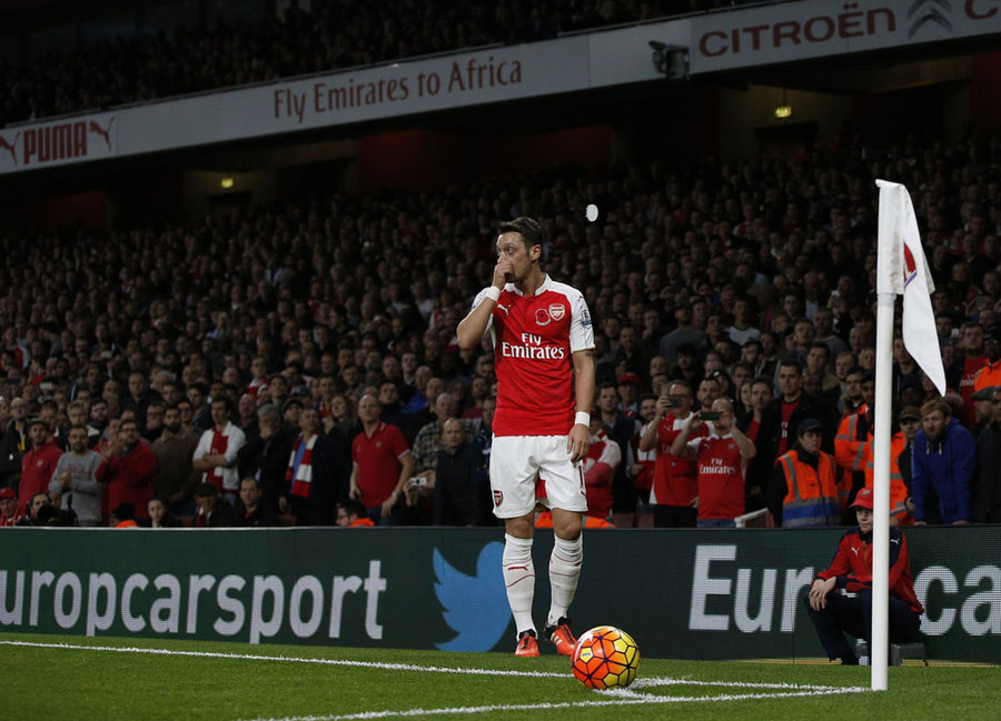 Gibbs, Penyelamat Arsenal dari Kekalahan di Derby London