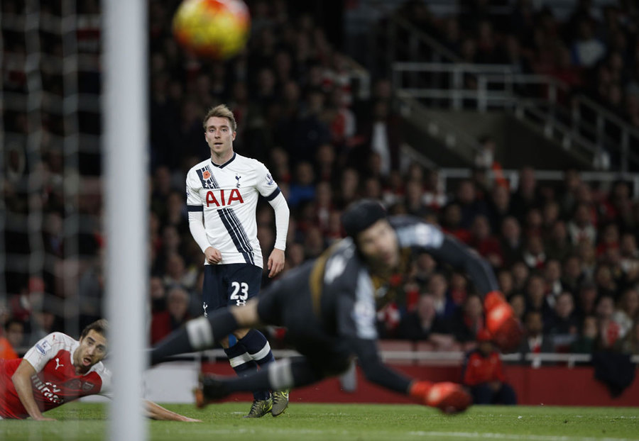Gibbs, Penyelamat Arsenal dari Kekalahan di Derby London
