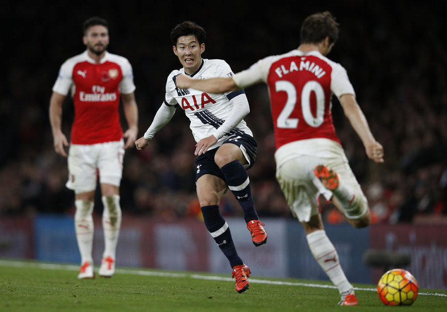 Gibbs, Penyelamat Arsenal dari Kekalahan di Derby London