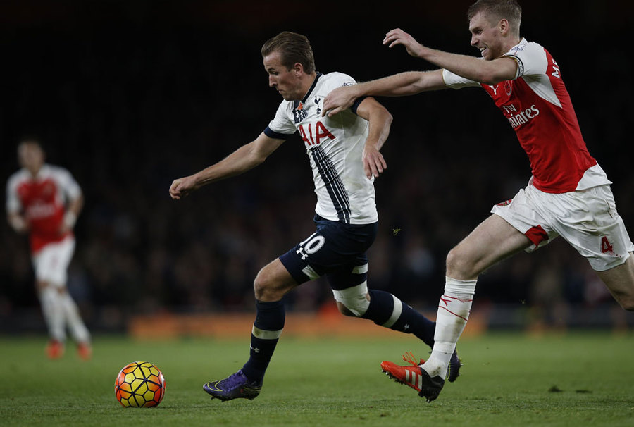Gibbs, Penyelamat Arsenal dari Kekalahan di Derby London