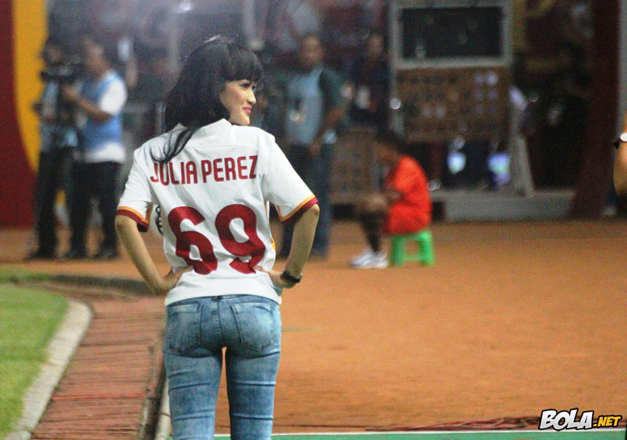 Serigala Roma Jajah Jakarta