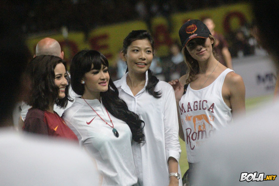 Serigala Roma Jajah Jakarta