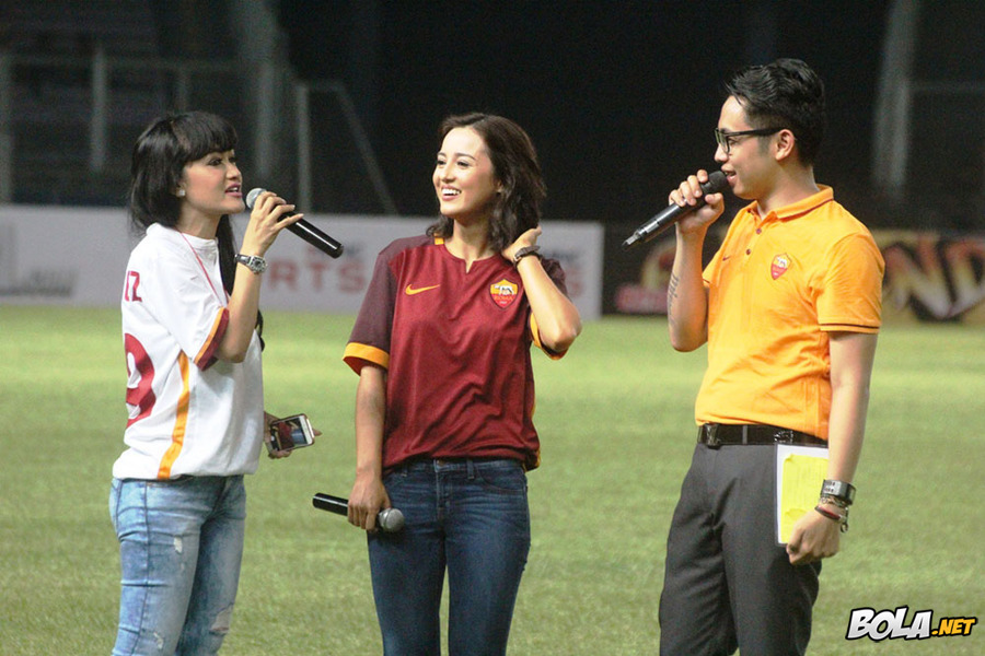 Serigala Roma Jajah Jakarta