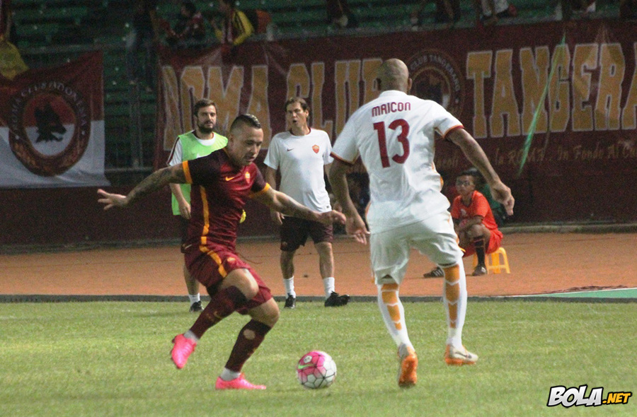 Serigala Roma Jajah Jakarta
