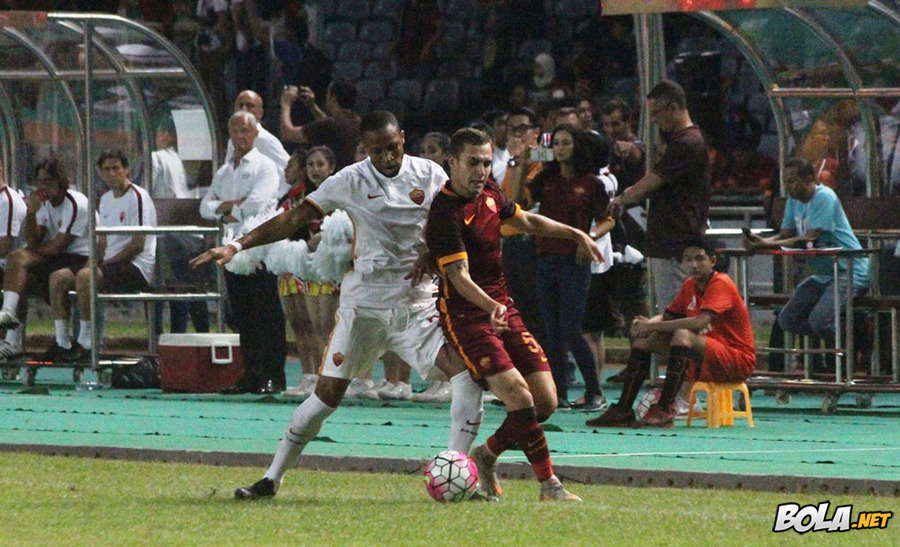 Serigala Roma Jajah Jakarta