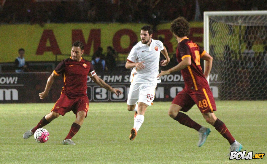 Serigala Roma Jajah Jakarta