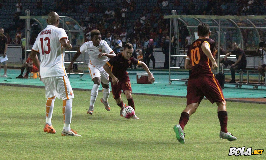 Serigala Roma Jajah Jakarta