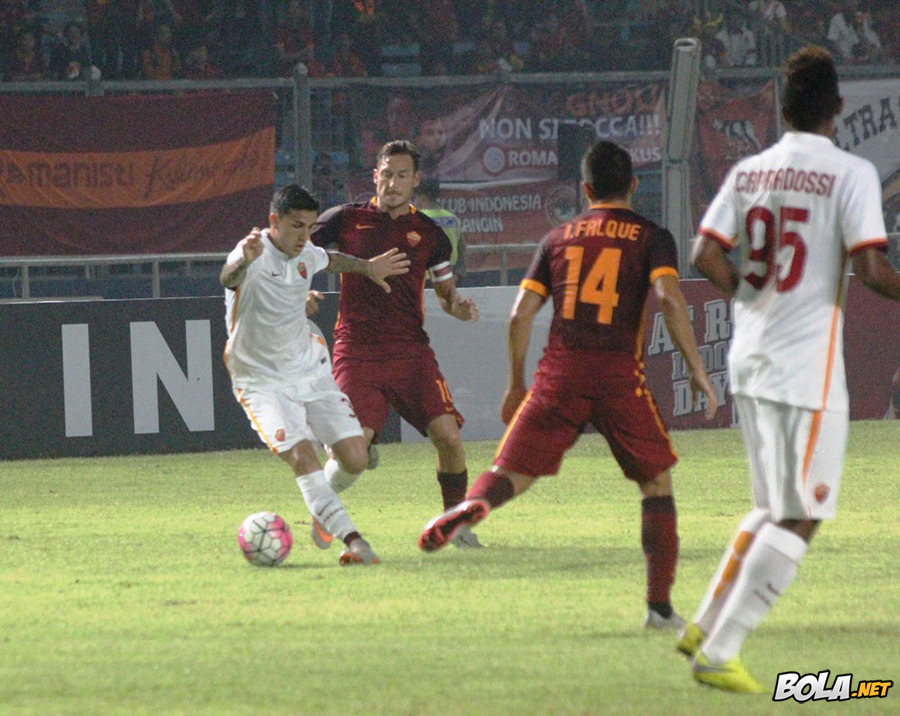 Serigala Roma Jajah Jakarta