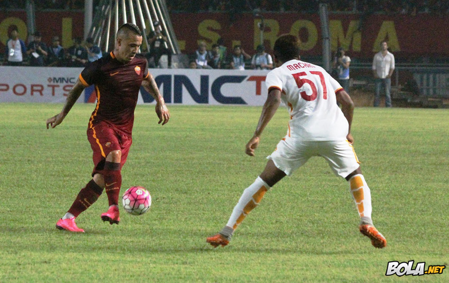 Serigala Roma Jajah Jakarta