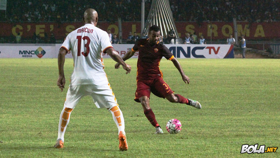 Serigala Roma Jajah Jakarta