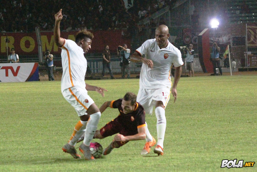 Serigala Roma Jajah Jakarta