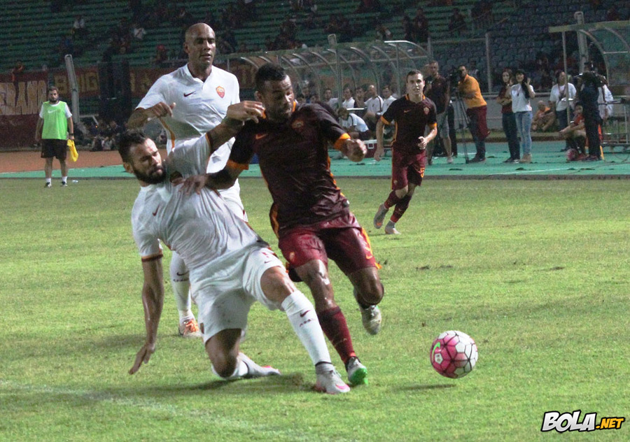 Serigala Roma Jajah Jakarta
