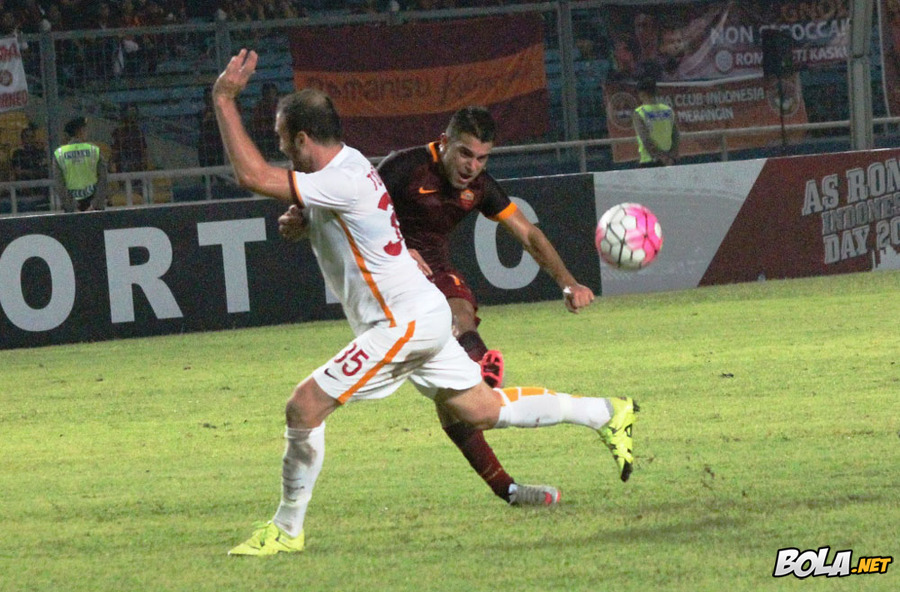 Serigala Roma Jajah Jakarta