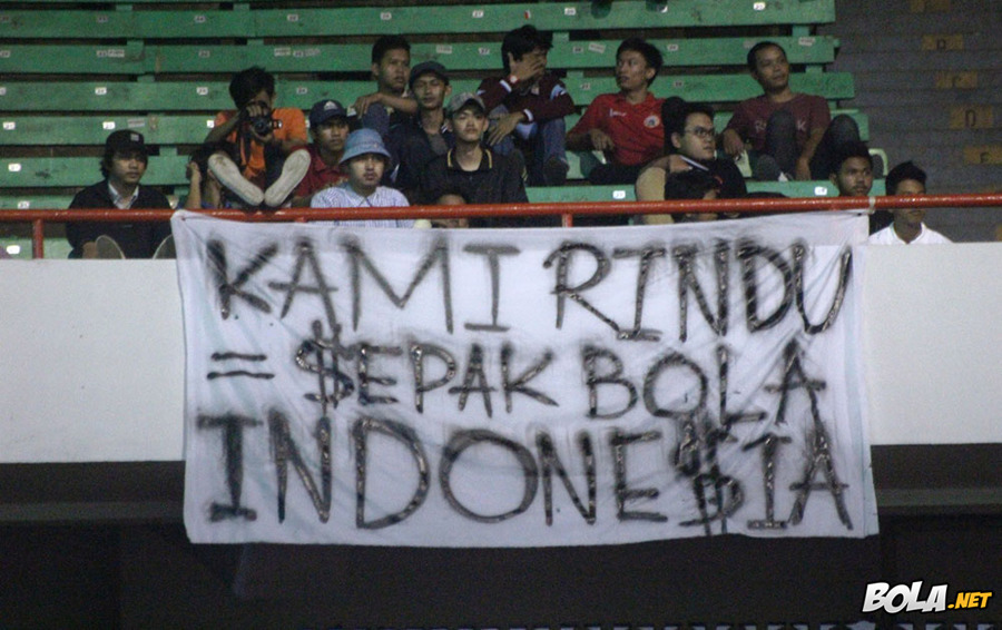 Serigala Roma Jajah Jakarta