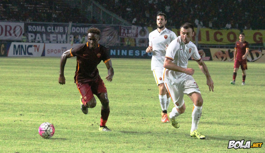 Serigala Roma Jajah Jakarta