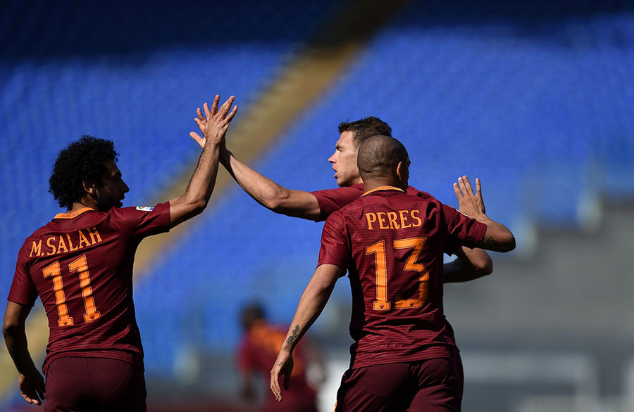 Giallorossi Kecewa Lagi