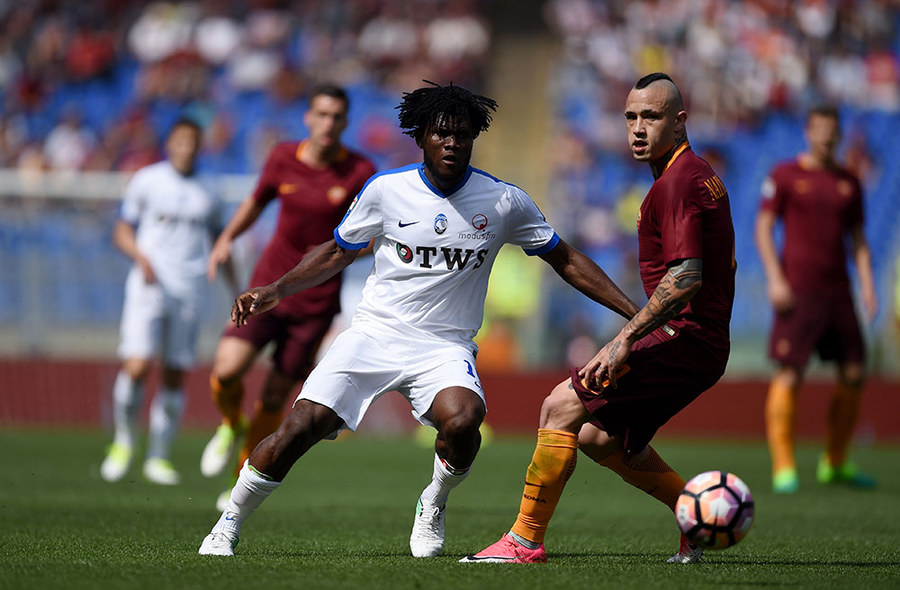 Giallorossi Kecewa Lagi