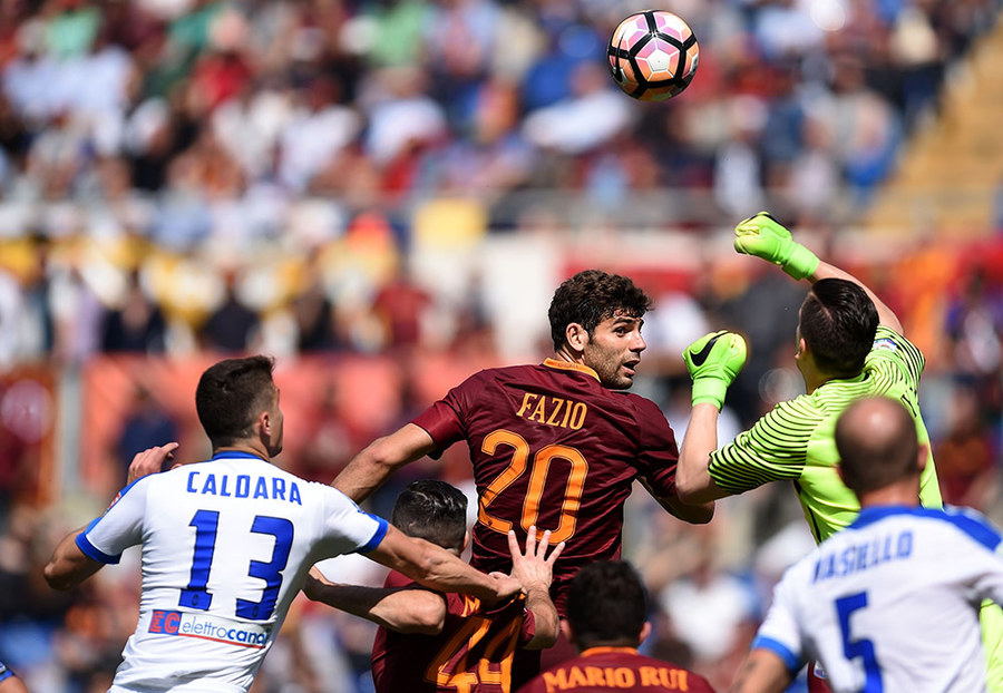 Giallorossi Kecewa Lagi