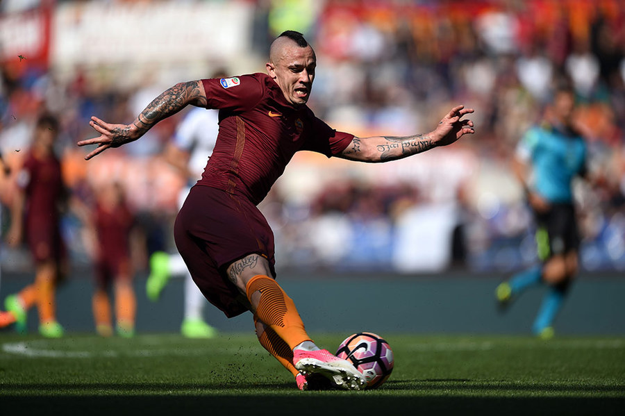 Giallorossi Kecewa Lagi