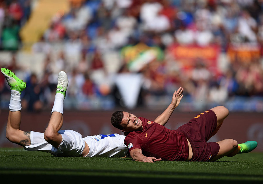 Giallorossi Kecewa Lagi