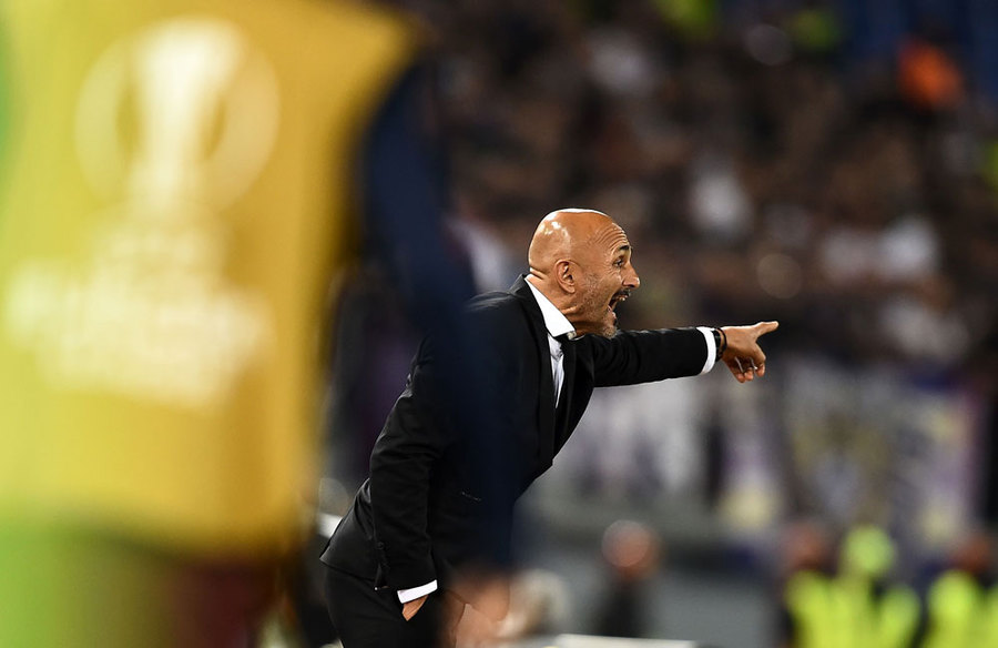 Tiga Gol Roma Tak Mampu Kalahkan Austria Wien