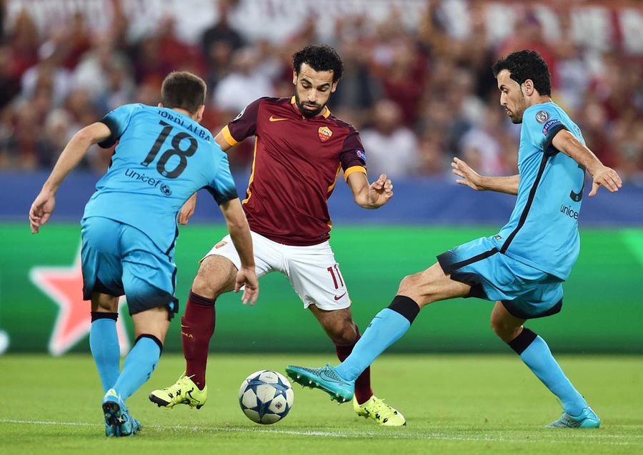 Gol Spektakuler Florenzi Gagalkan Kemenangan Barca