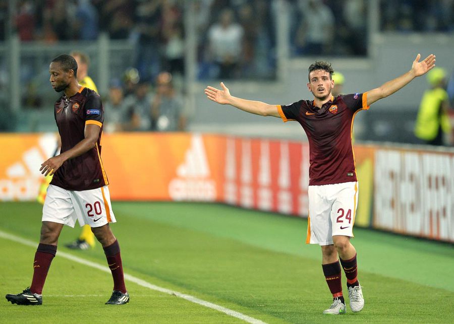 Gol Spektakuler Florenzi Gagalkan Kemenangan Barca