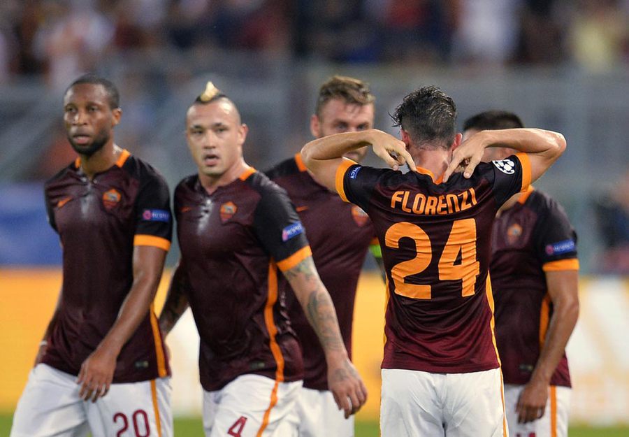 Gol Spektakuler Florenzi Gagalkan Kemenangan Barca
