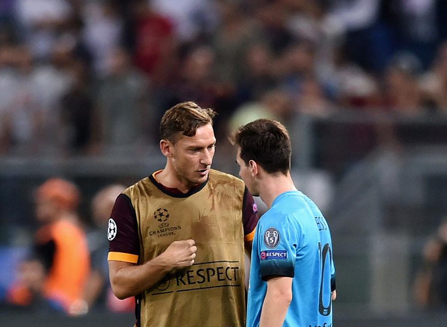 Gol Spektakuler Florenzi Gagalkan Kemenangan Barca