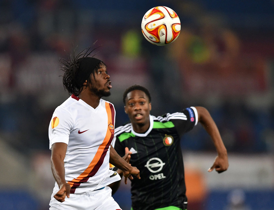 Roma Tertahan di Olimpico Roma Tertahan di Olimpico