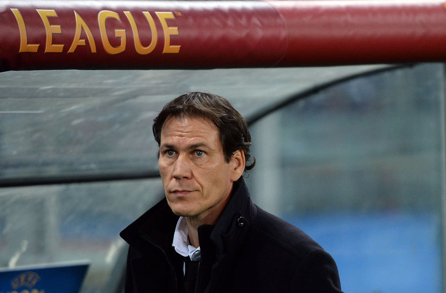 Fiorentina Bantai Roma di Olimpico