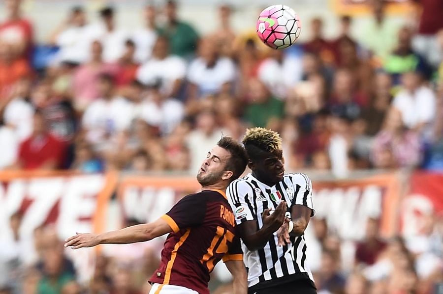 Roma Beri Juventus Start Terburuk Dalam Sejarah