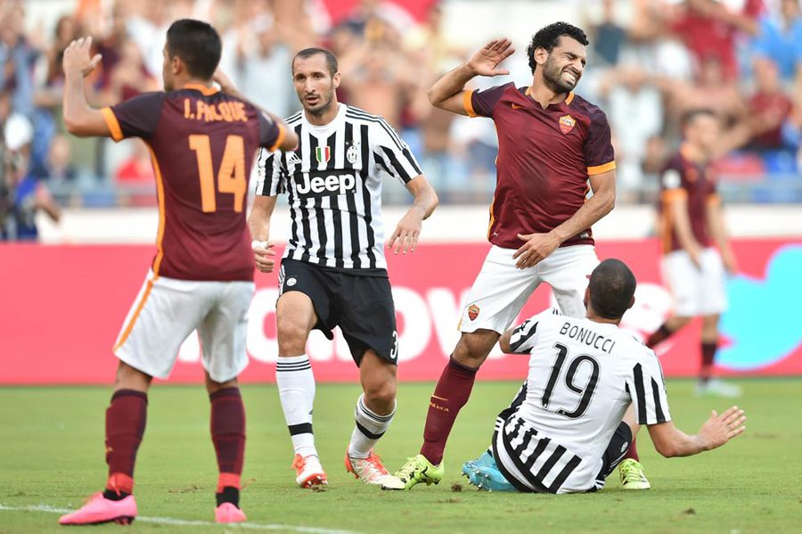 Roma Beri Juventus Start Terburuk Dalam Sejarah