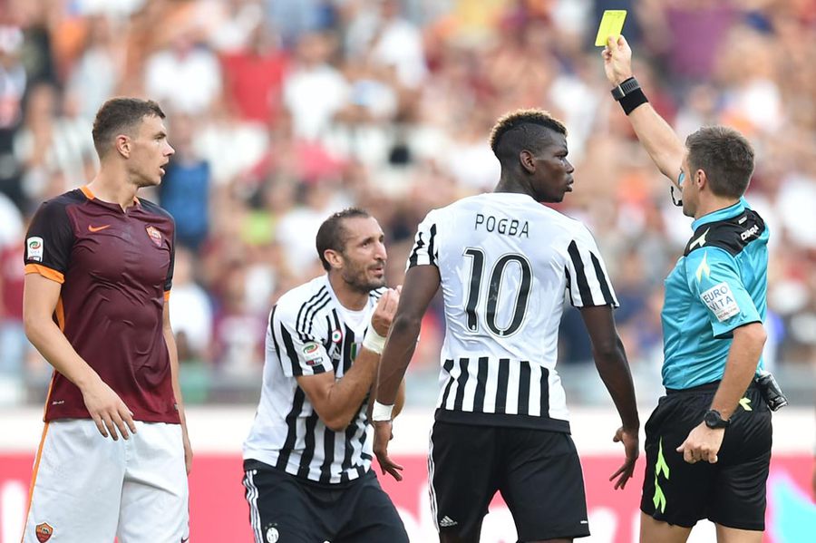 Roma Beri Juventus Start Terburuk Dalam Sejarah
