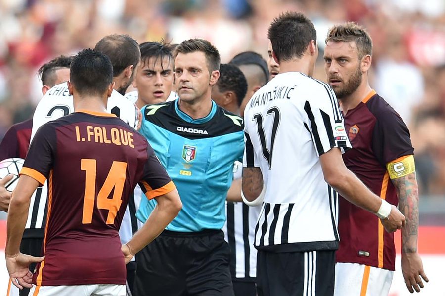 Roma Beri Juventus Start Terburuk Dalam Sejarah