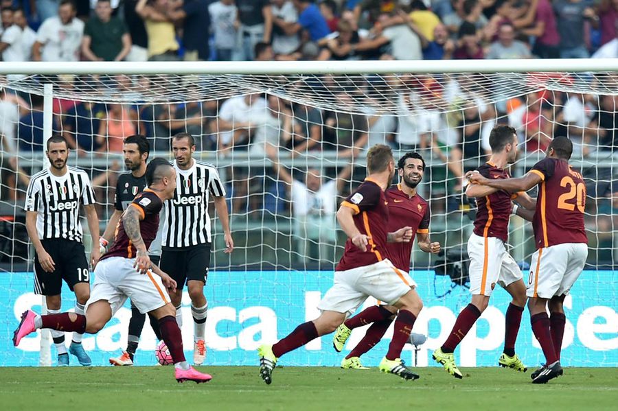 Roma Beri Juventus Start Terburuk Dalam Sejarah