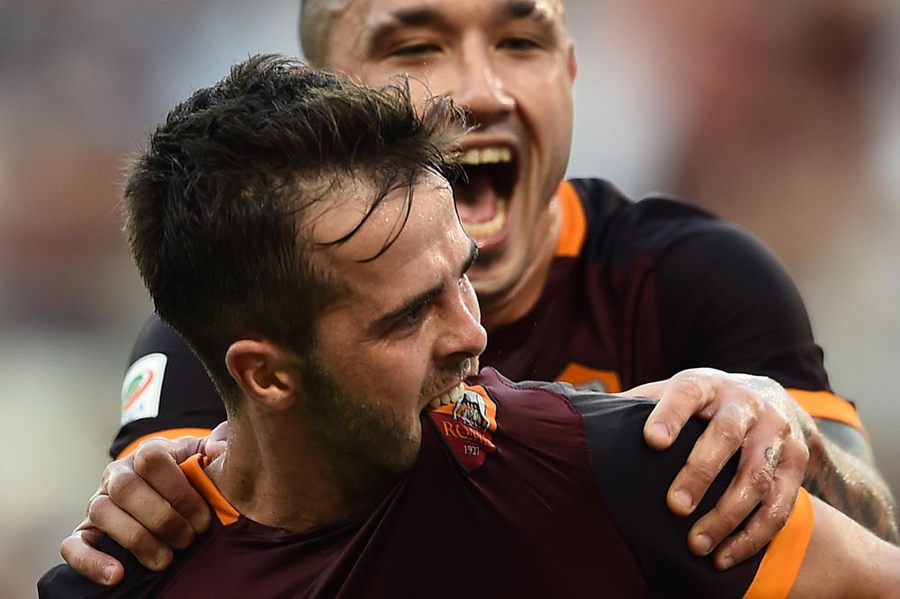 Roma Beri Juventus Start Terburuk Dalam Sejarah