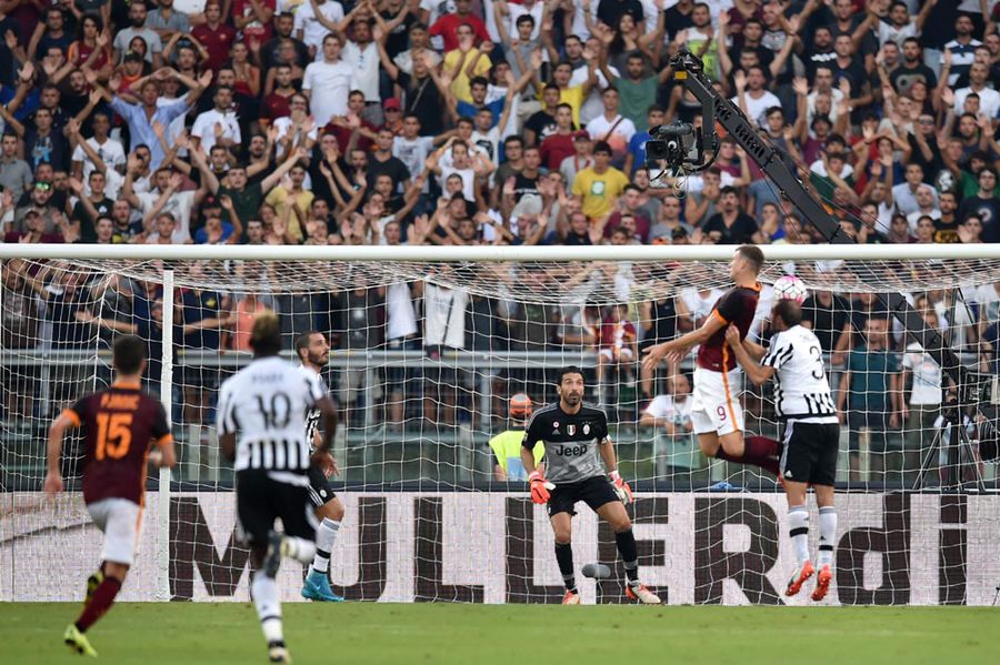 Roma Beri Juventus Start Terburuk Dalam Sejarah