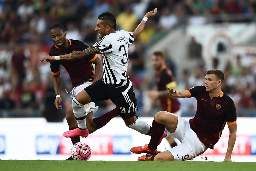 Roma Beri Juventus Start Terburuk Dalam Sejarah